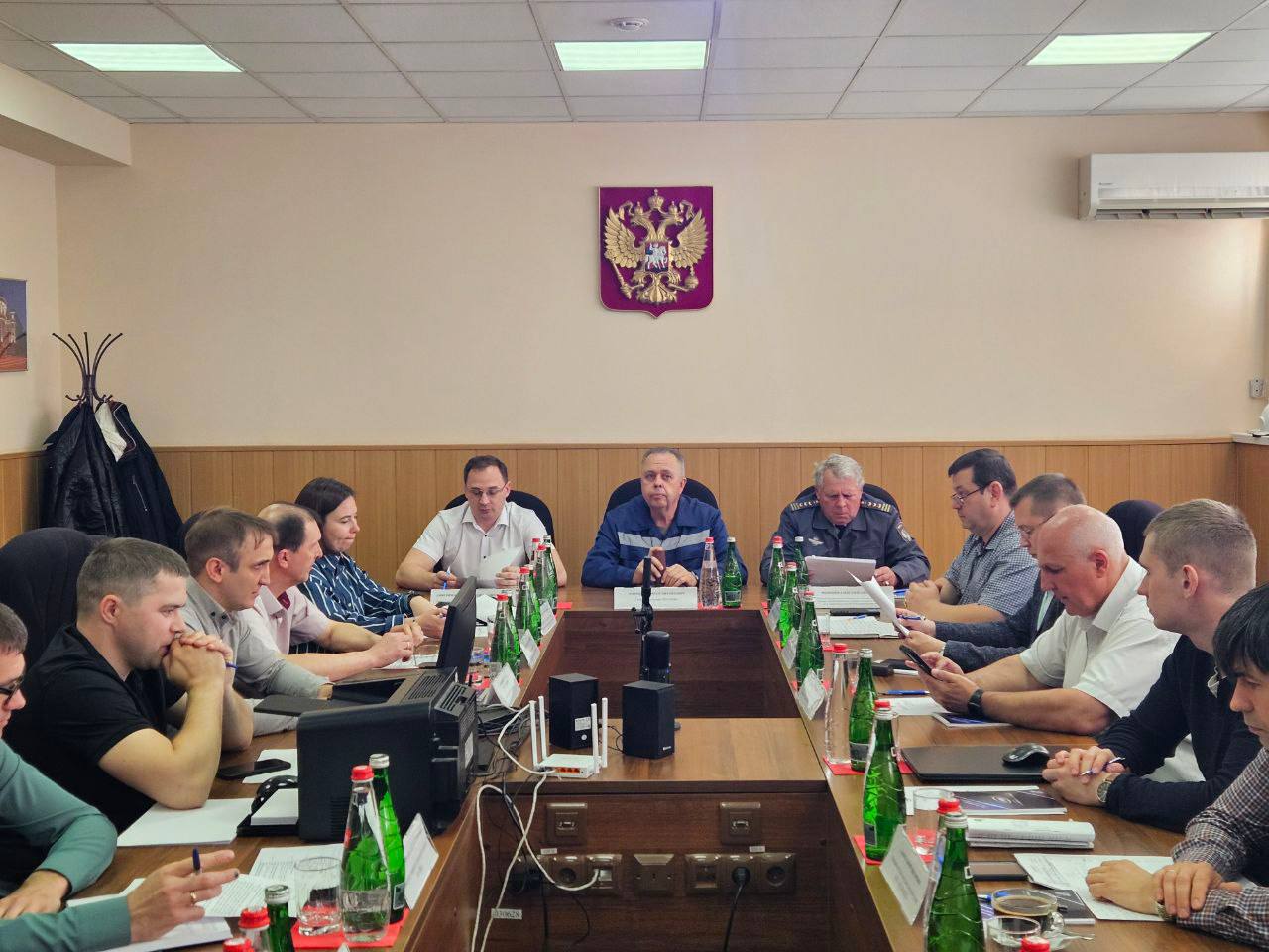 Работа комиссии по постановке на производство новых моделей железнодорожного подвижного состава