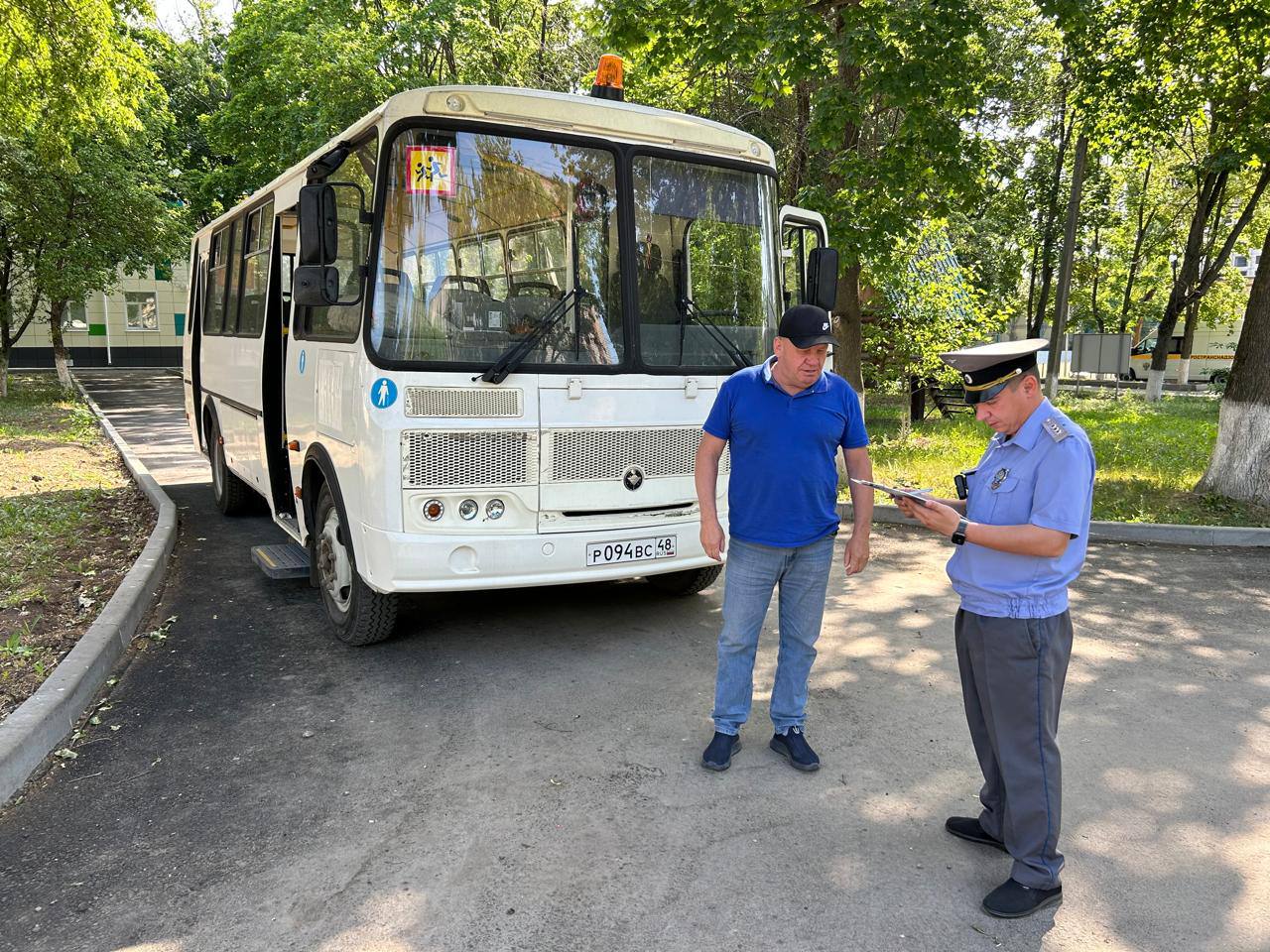 Обеспечение безопасности детских перевозок – приоритет Ространснадзора в летний период