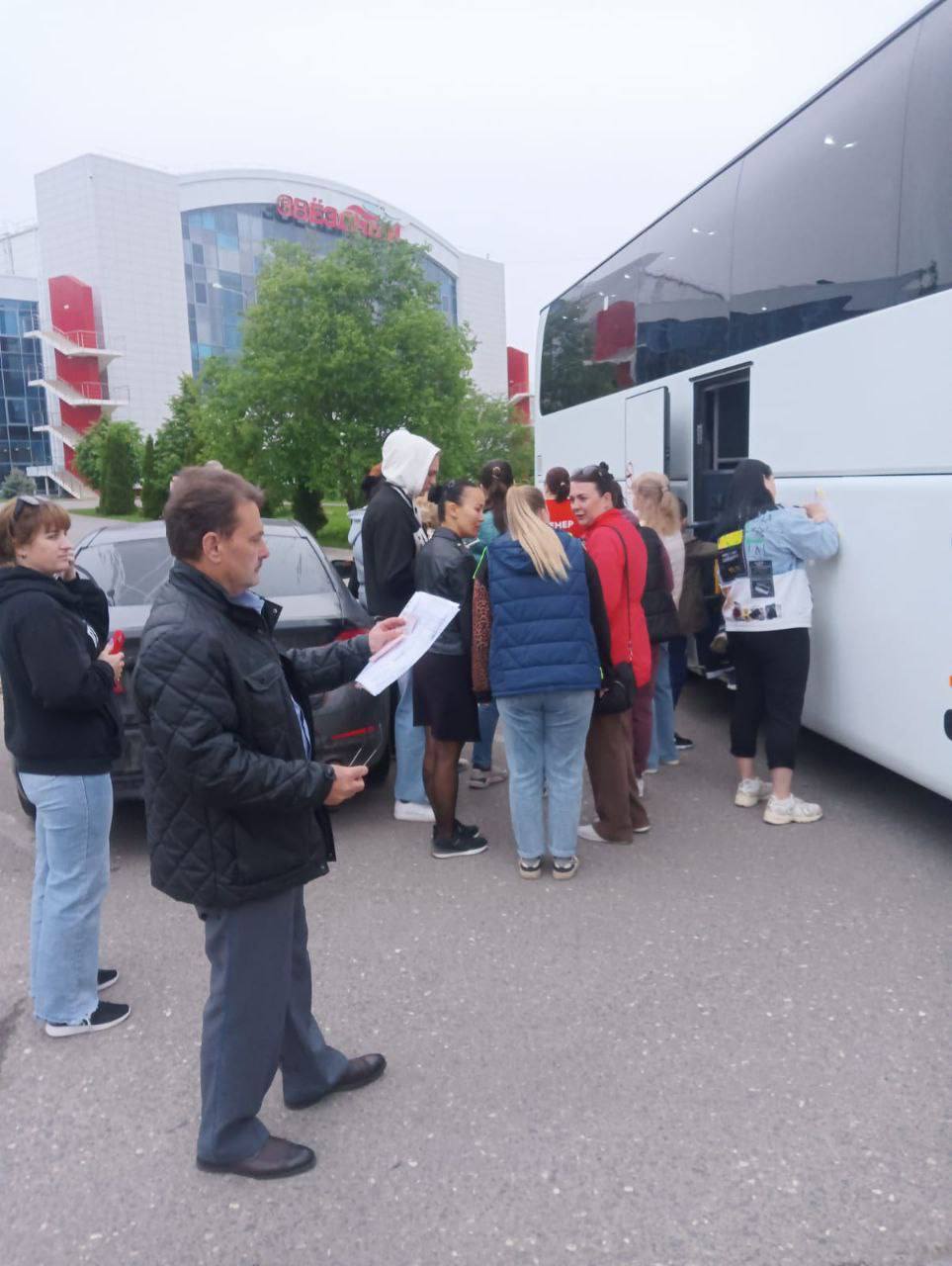 Профилактика нарушений при перевозке детей автобусами в Астраханской области