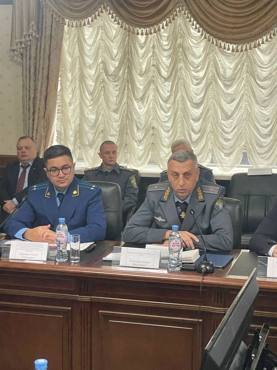 В рамках подготовки к Международному дню инвалидов в Московской межрегиональной транспортной прокуратуре состоялось совещание, посвящённое вопросам соблюдения прав маломобильных групп населения  на транспорте