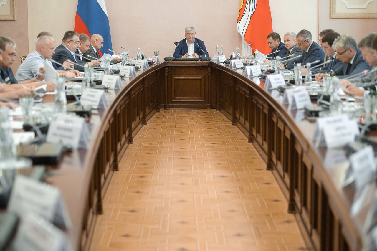 Участие МТУ Ространснадзора по ЦФО в антитеррористических комиссиях регионов