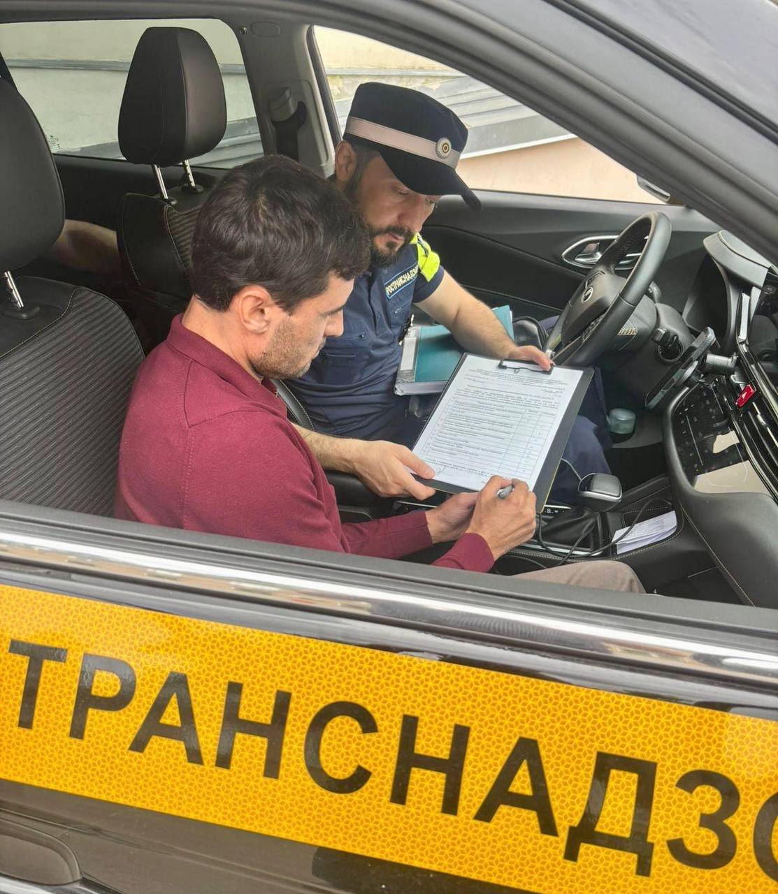 Совместная работа ведомств на территории г. Москвы