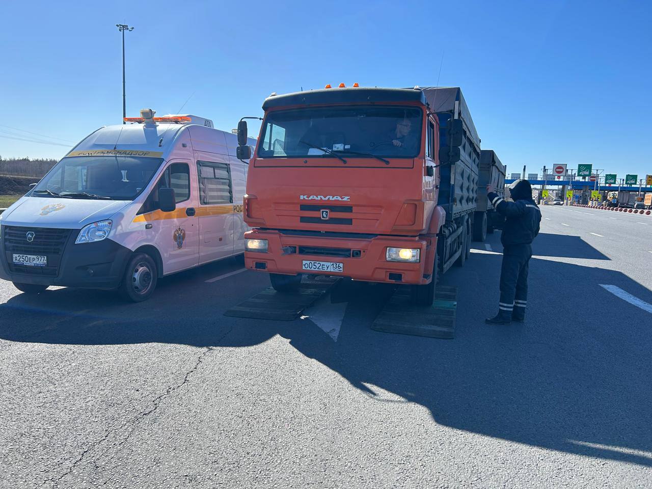 ТОГАДН по Липецкой области выполняет важную функцию в обеспечении безопасности и эффективности транспортной системы России