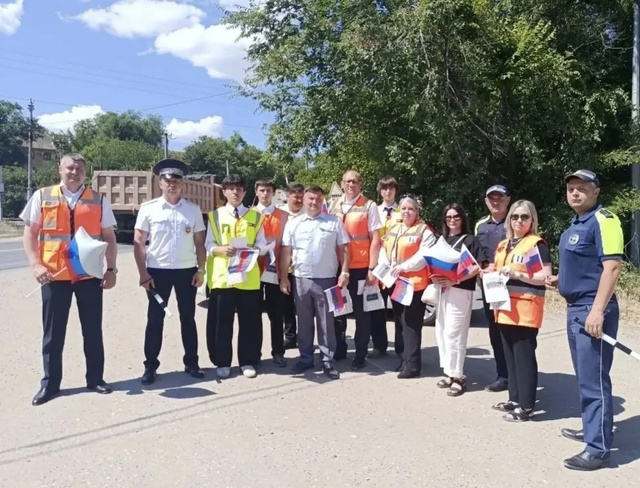 Профилактика аварийности на железнодорожных переездах
