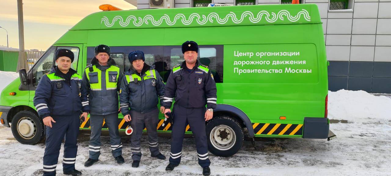 В рамках обмена опытом в режиме постоянного рейда прошли совместные мероприятия МТУ Ространснадзора по ЦФО и МТУ Ространснадзора по СКФО