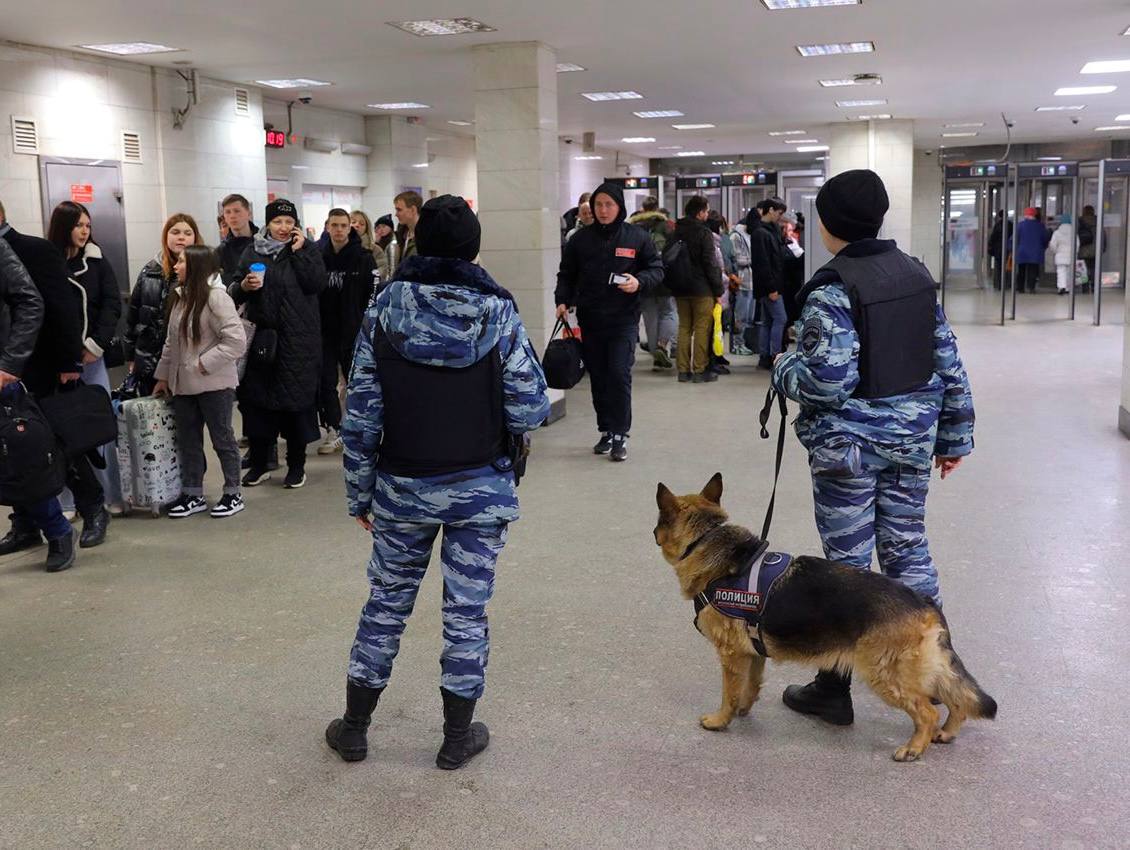 В Московском транспортном узле проведены выездные обследования