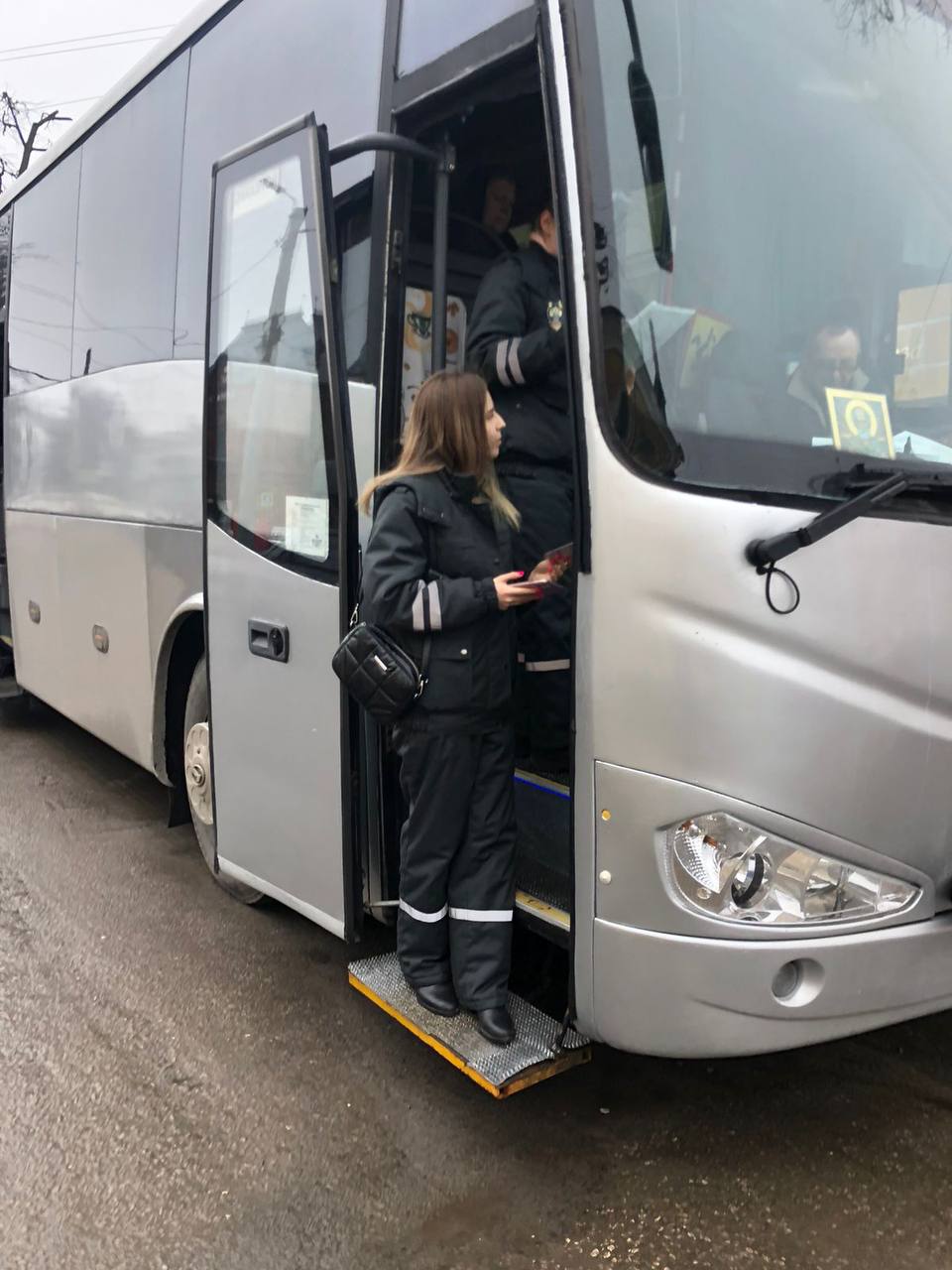 В Рязанской, Владимирской и Ивановской областях проводятся мероприятия в режиме постоянного рейда