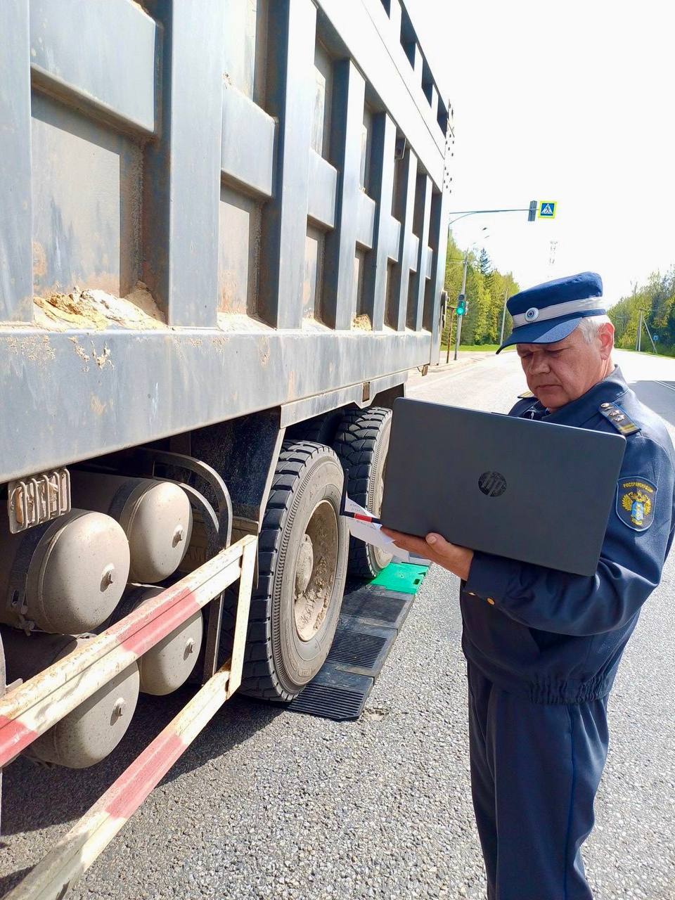 Работа, направленная на сохранность автомобильных дорог на территории Брянской области