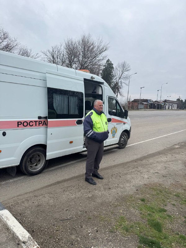 Постоянный рейд в г. Армавир