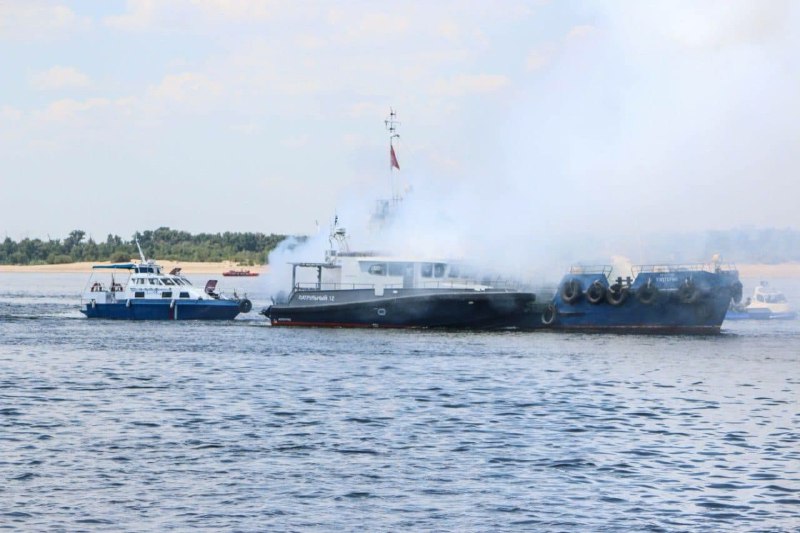 Межведомственные антитеррористические учения в Волгоградской области