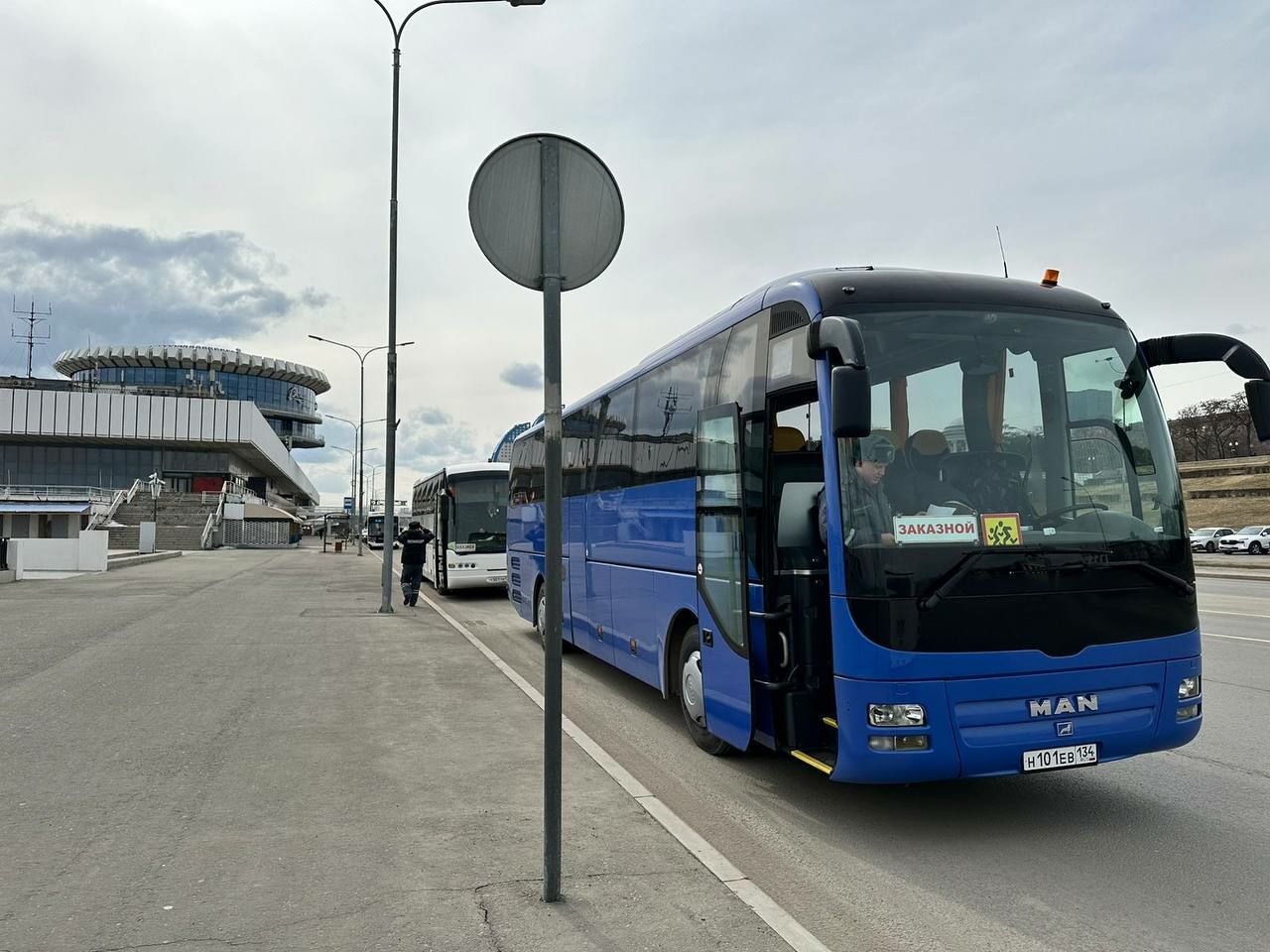 Контроль за организованными перевозками групп детей в Волгоградской области