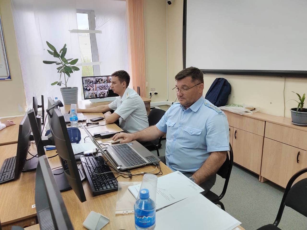 Проверка теоретических знаний, а также допуск к управлению подвижным составом в Саратовской области