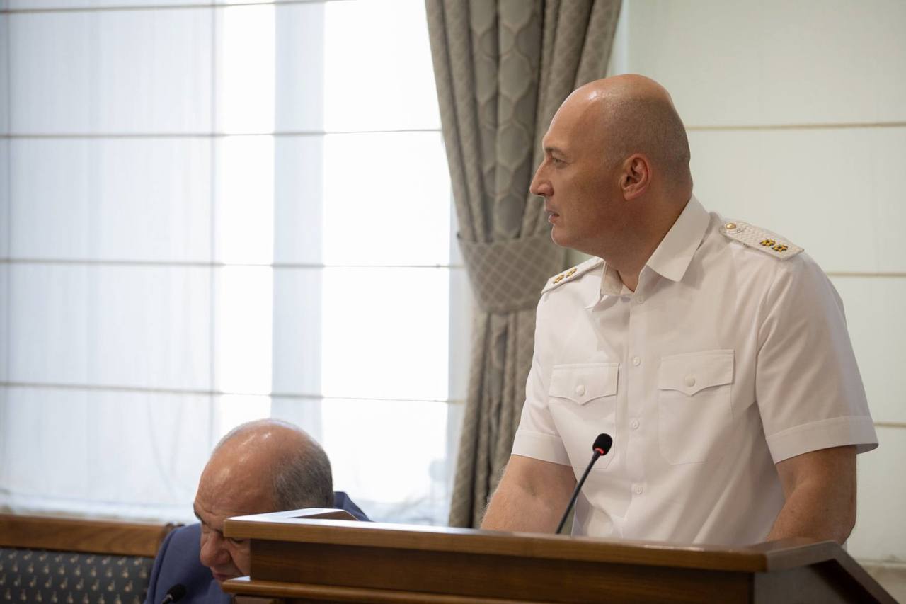 Комиссия ОБДД в Республике Адыгея