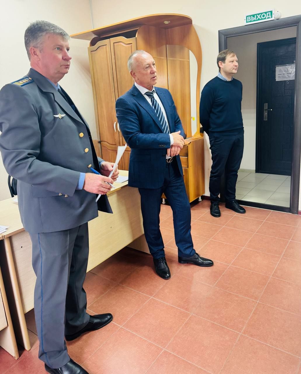 Экзаменационная комиссия на право получения свидетельства профессиональной компетентности водителей, осуществляющих международную перевозку