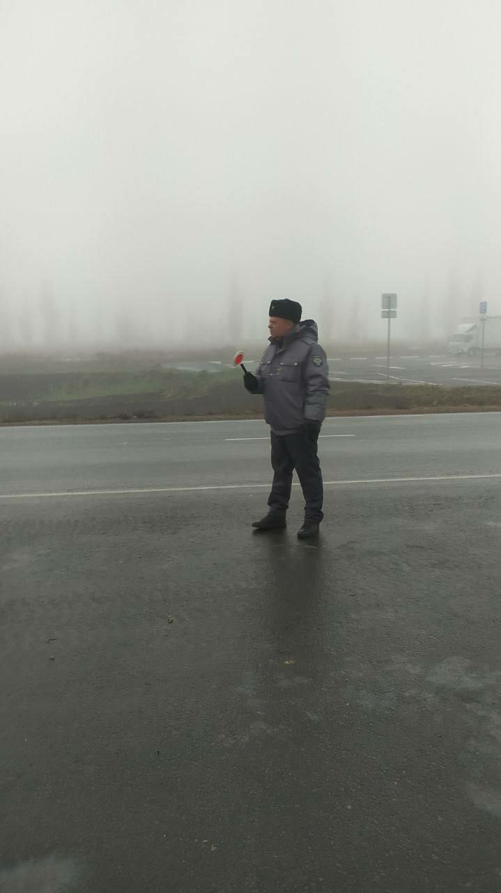 Контроль в области перевозок различных видов грузов автомобильным транспортом по Донецкой Народной Республике