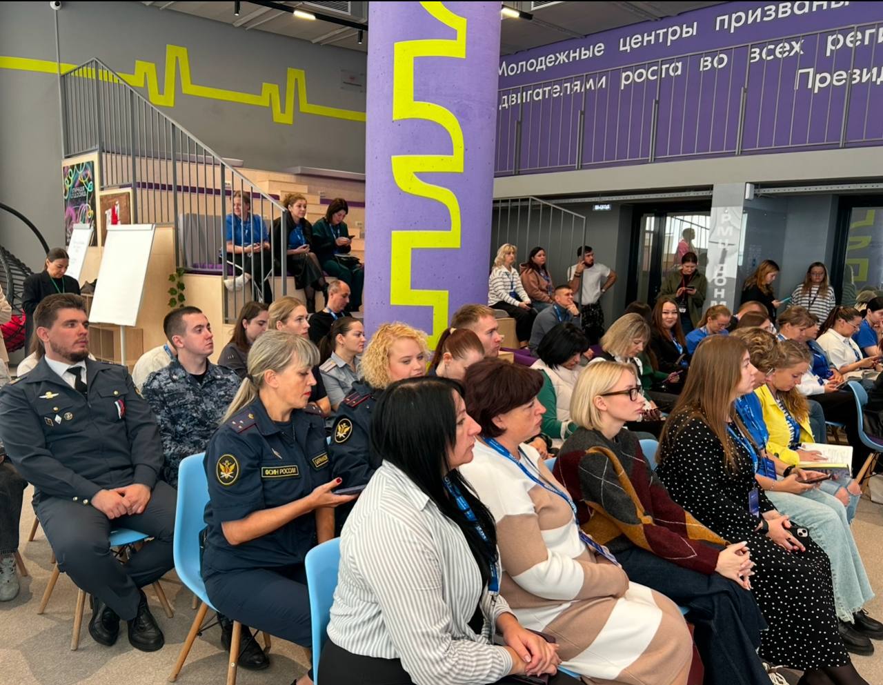 Встреча с Героем - Романом Карасевым