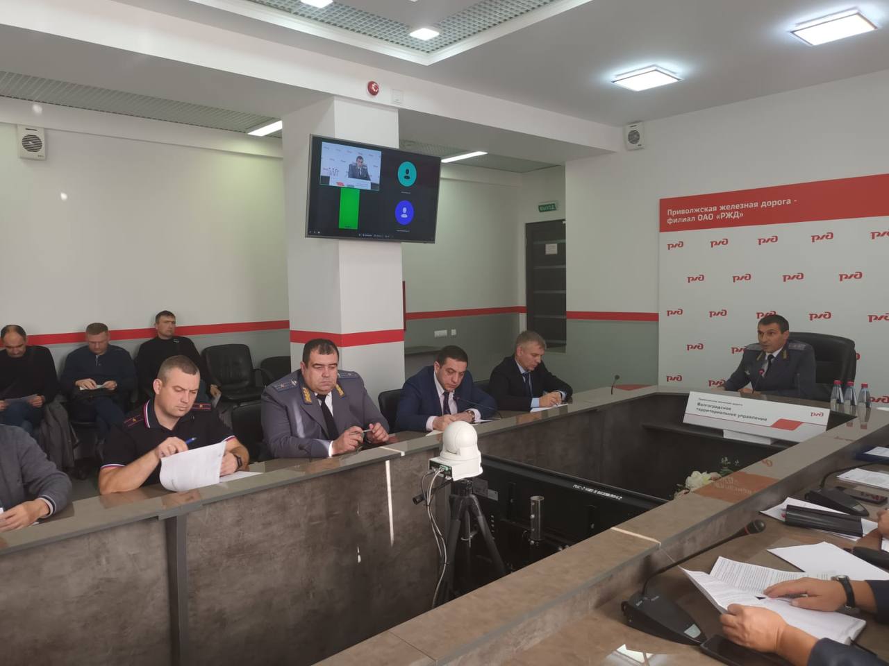 Публичное обсуждение правоприменительной практики МТУ Ространснадзора по ЮФО за 9 месяцев 2025 года