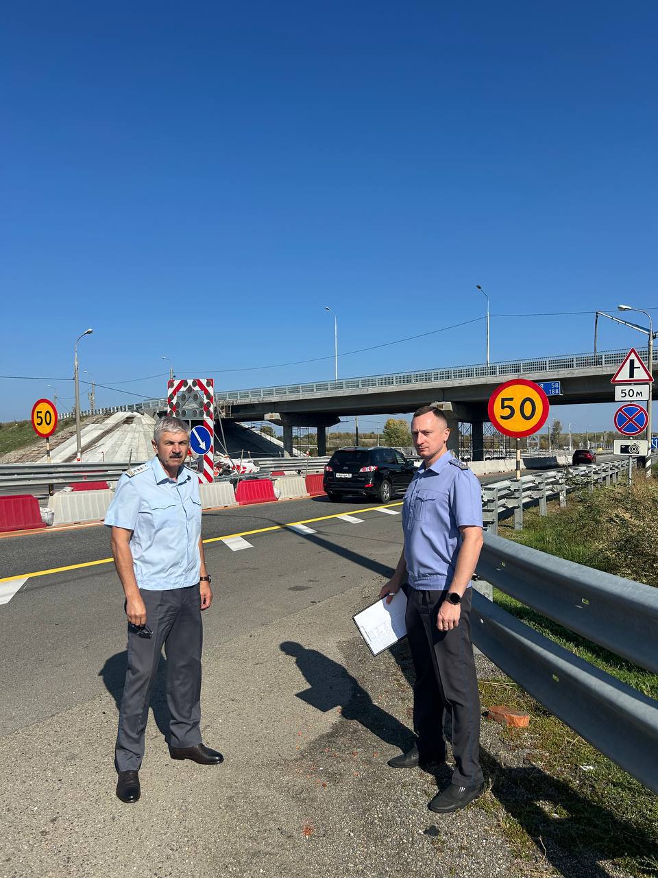 Осмотр ФАД М-4 «Дон» в границах Краснодарского края