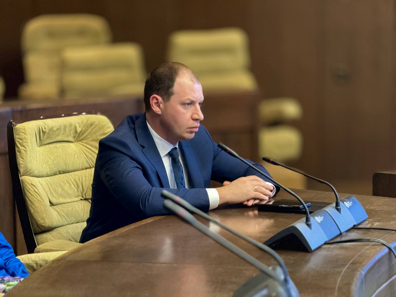 В Ространснадзоре прошла лекция на тему защиты от мошенничества