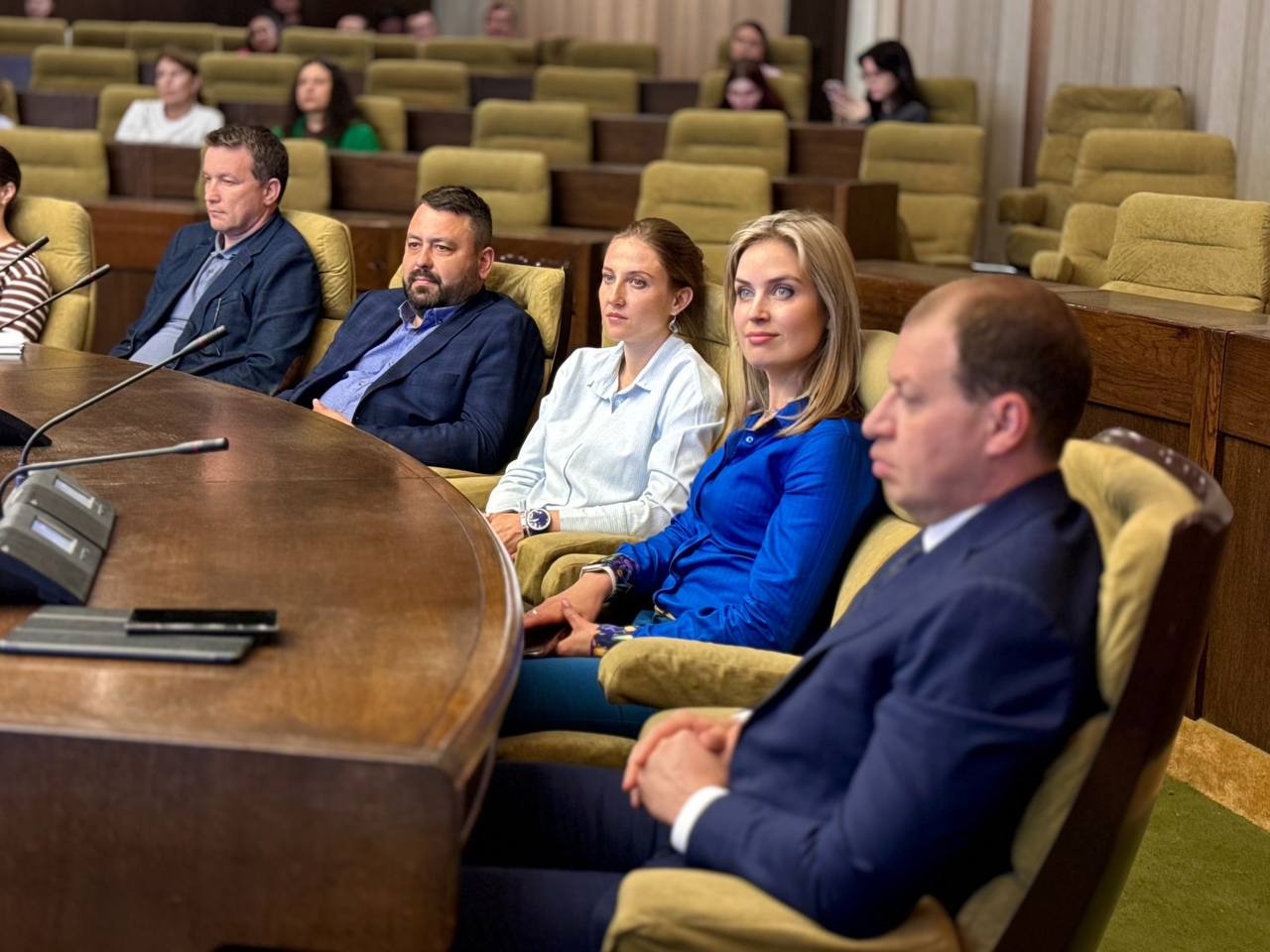 В Ространснадзоре прошла лекция на тему защиты от мошенничества