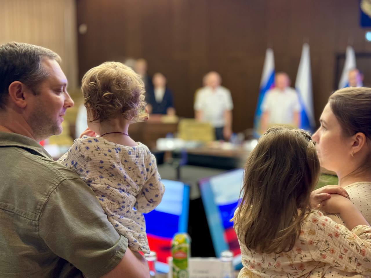 День семьи, любви и верности